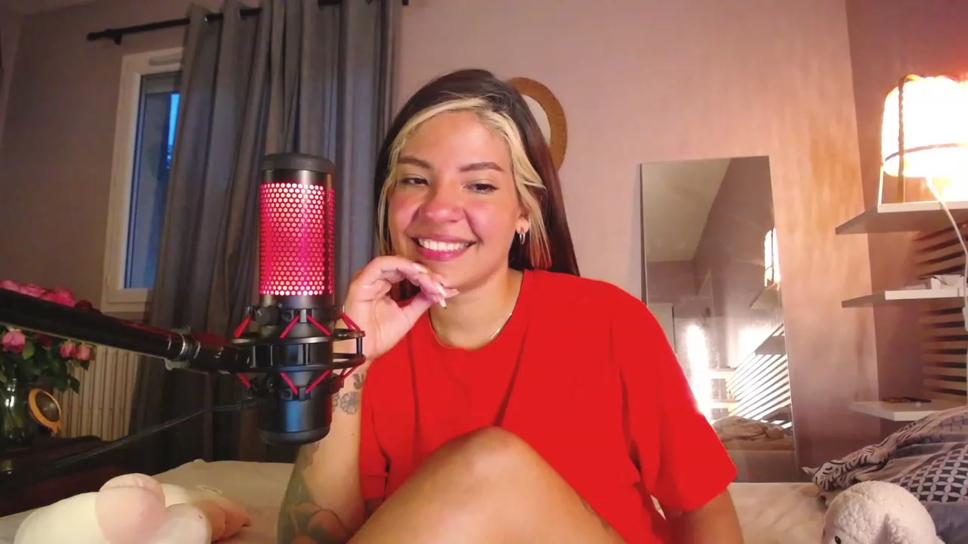 Gallery image thumbnail from Aless_____'s myfreecams stream on, 08/13/2023, 19:29 image 11 of 20