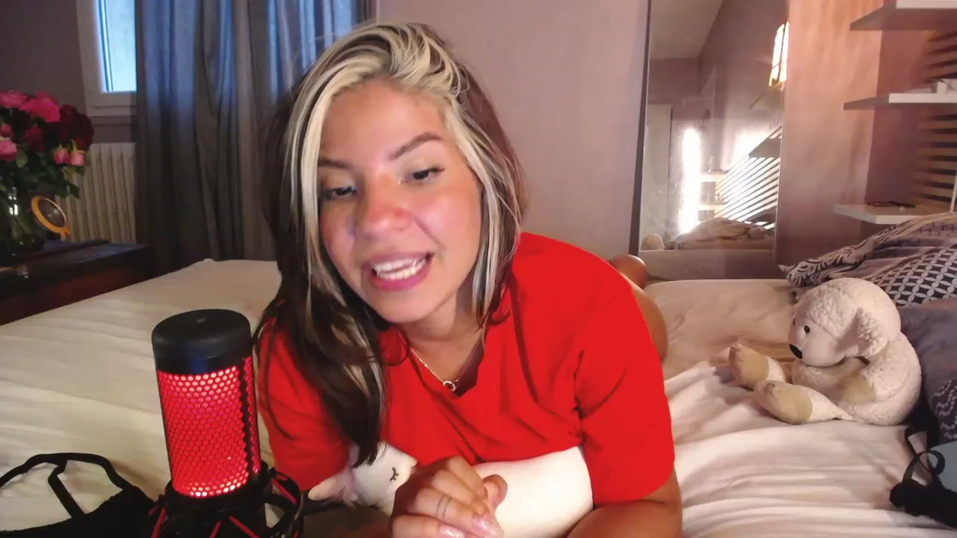 Gallery image thumbnail from Aless_____'s myfreecams stream on, 08/13/2023, 19:29 image 1 of 20