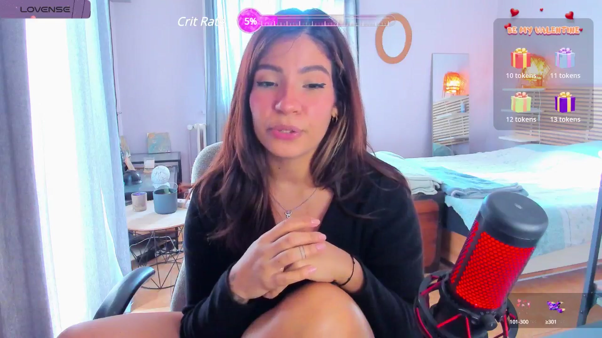 Gallery image thumbnail from Aless_____'s myfreecams stream on, 02/13/2024, 16:37 image 3 of 20