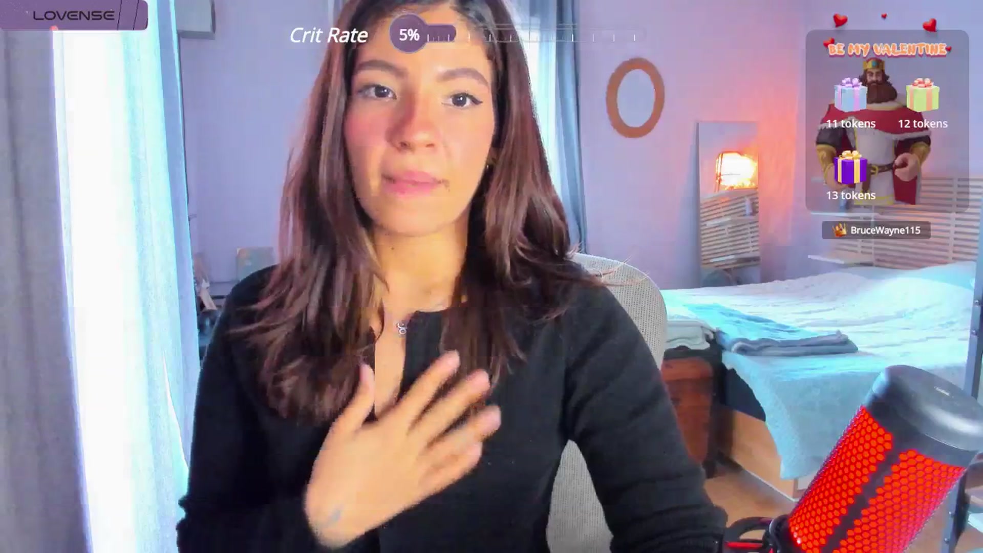 Gallery image thumbnail from Aless_____'s myfreecams stream on, 02/13/2024, 16:37 image 13 of 20