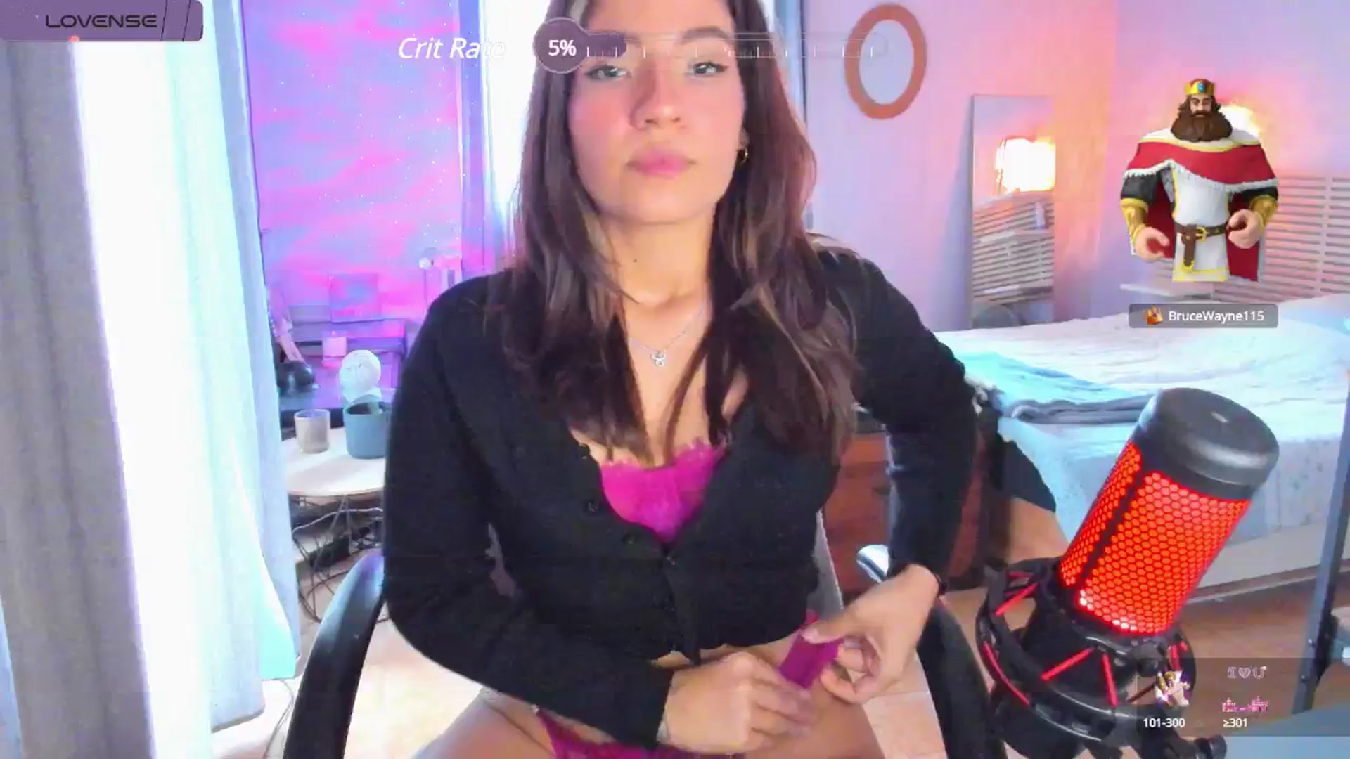 Gallery image thumbnail from Aless_____'s myfreecams stream on, 02/13/2024, 16:37 image 17 of 20