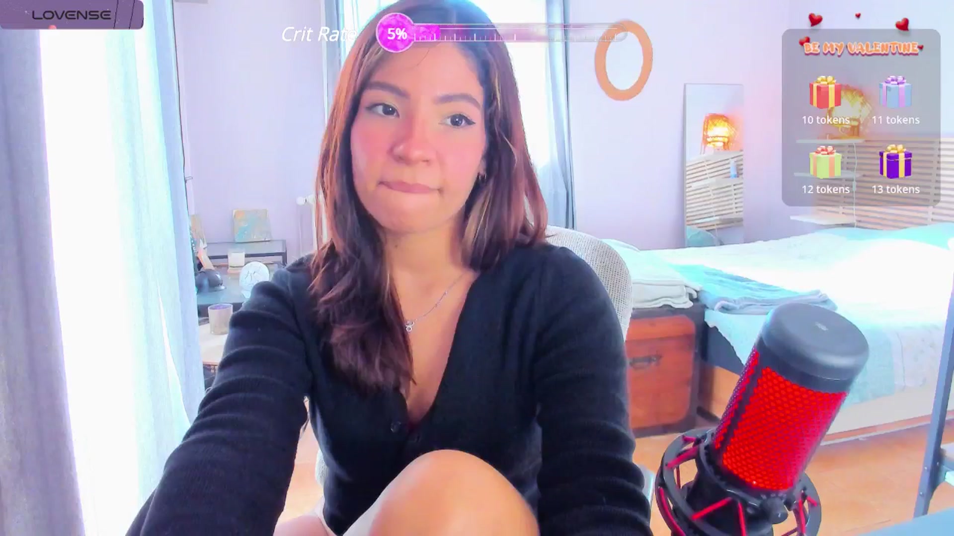 Gallery image thumbnail from Aless_____'s myfreecams stream on, 02/13/2024, 16:37 image 2 of 20