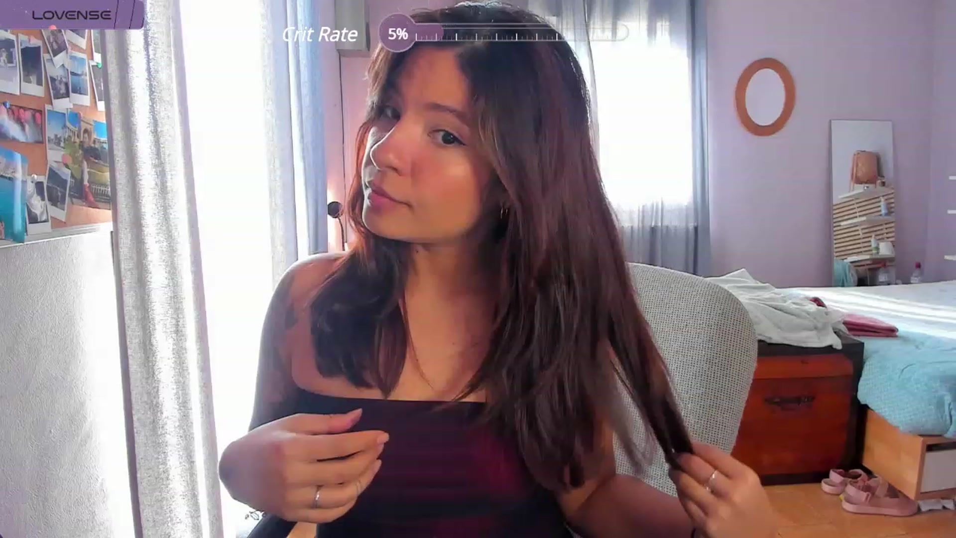 Gallery image thumbnail from Aless_____'s myfreecams stream on, 02/29/2024, 14:31 image 11 of 20
