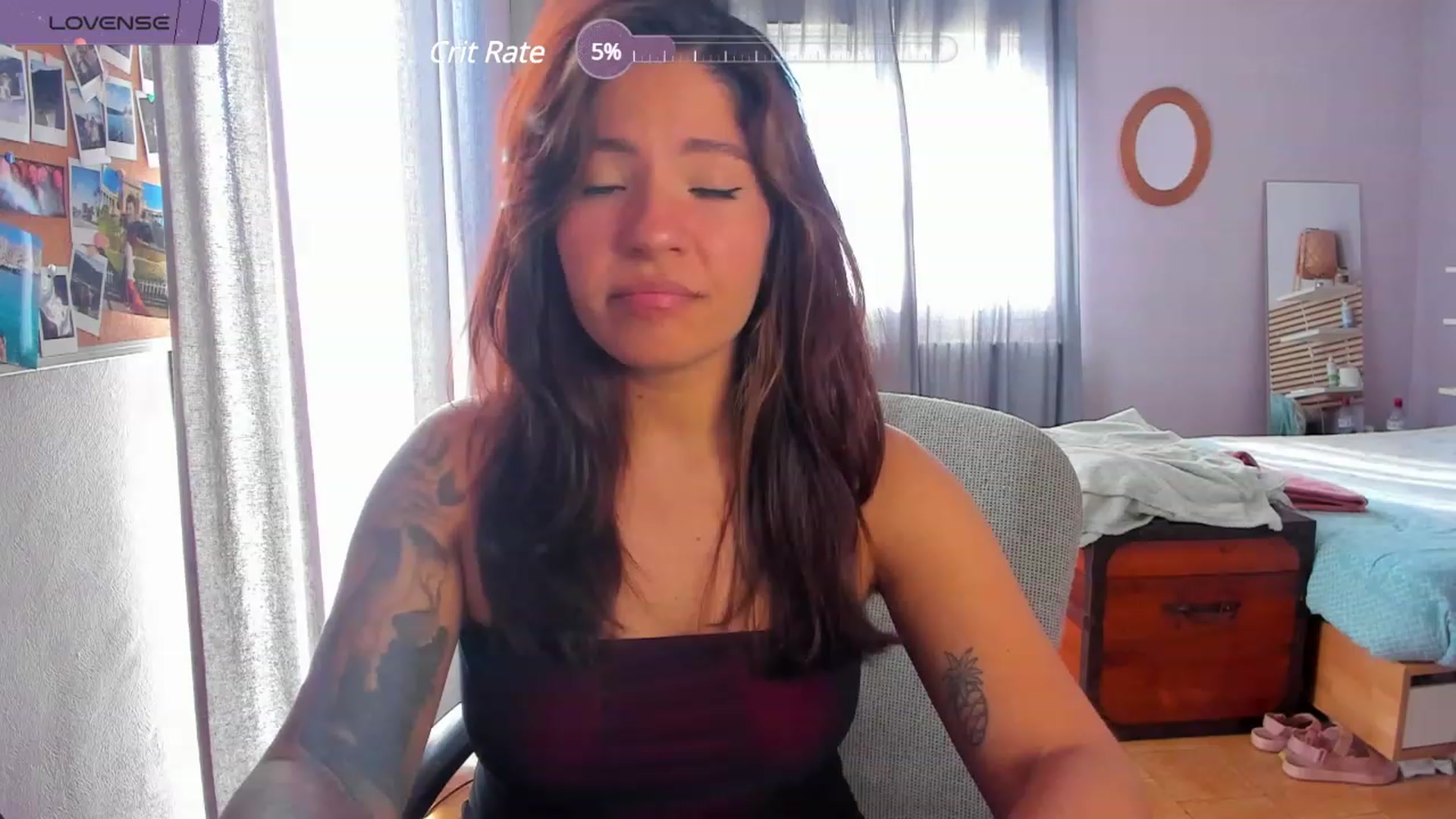 Gallery image thumbnail from Aless_____'s myfreecams stream on, 02/29/2024, 14:31 image 20 of 20