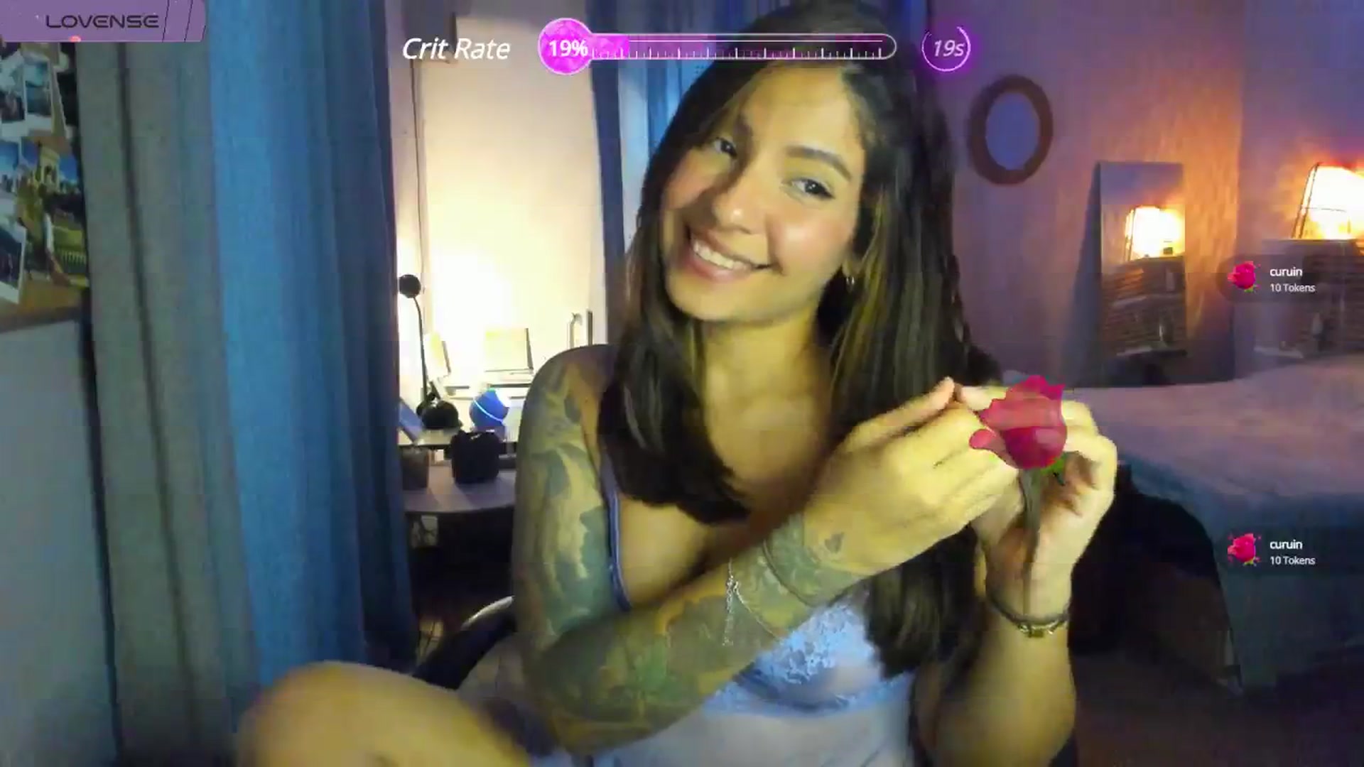 Gallery image thumbnail from Aless_____'s myfreecams stream on, 03/02/2024, 18:24 image 14 of 20