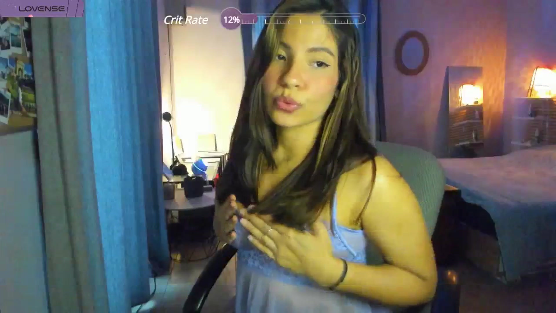 Gallery image thumbnail from Aless_____'s myfreecams stream on, 03/02/2024, 18:24 image 13 of 20