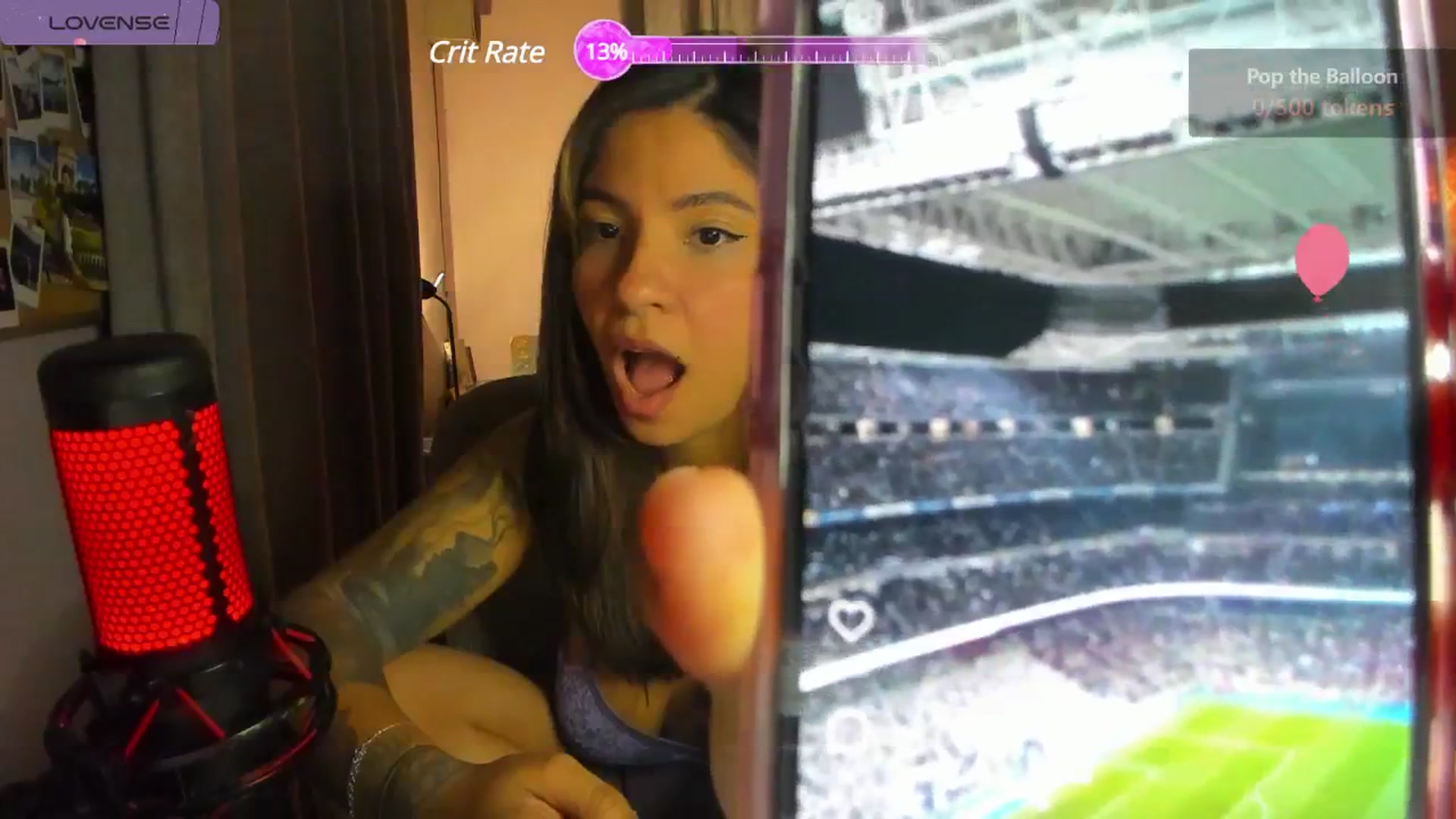 Gallery image thumbnail from Aless_____'s myfreecams stream on, 03/02/2024, 19:47 image 17 of 20