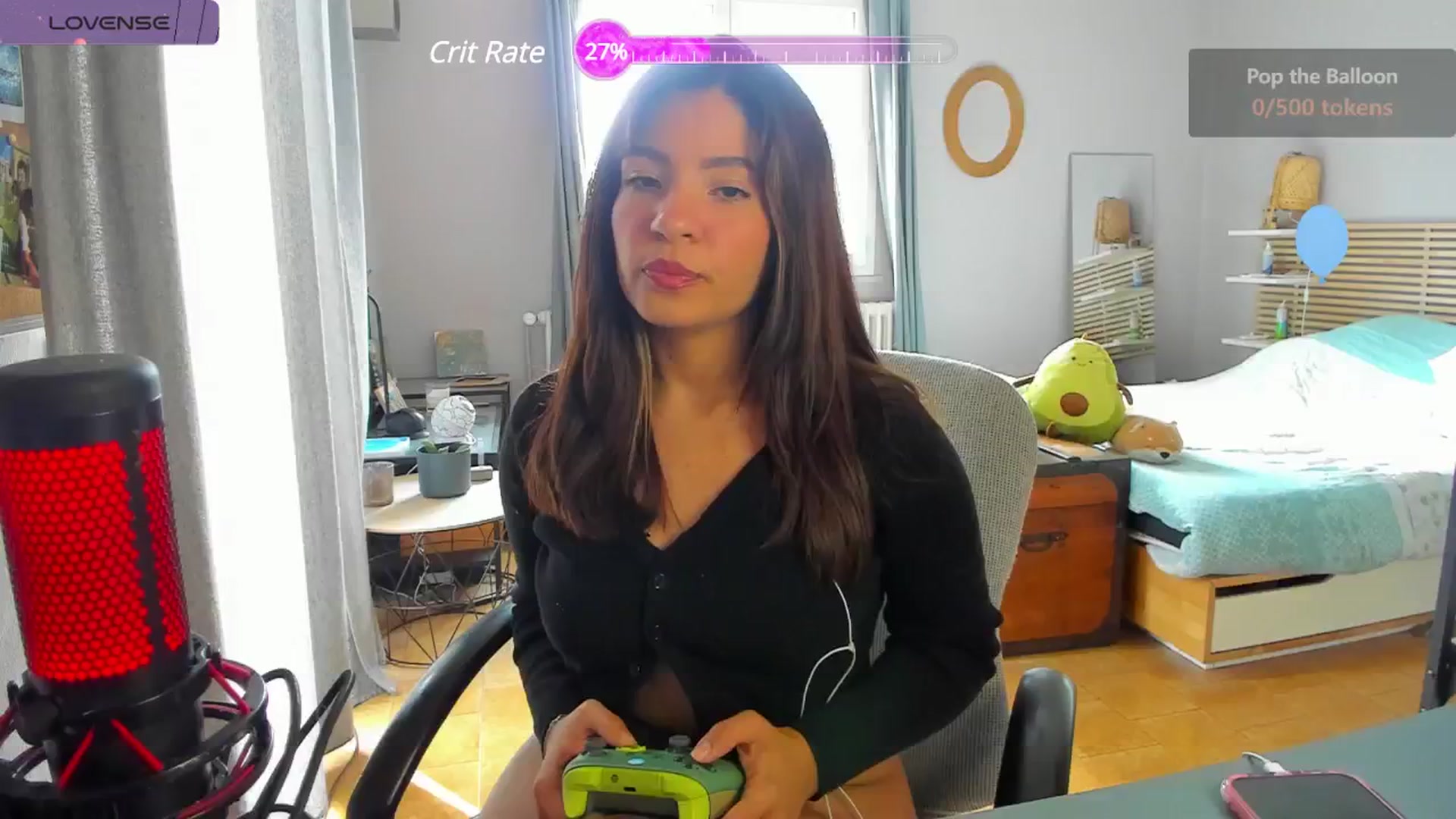 Gallery image thumbnail from Aless_____'s myfreecams stream on, 03/14/2024, 14:27 image 19 of 20