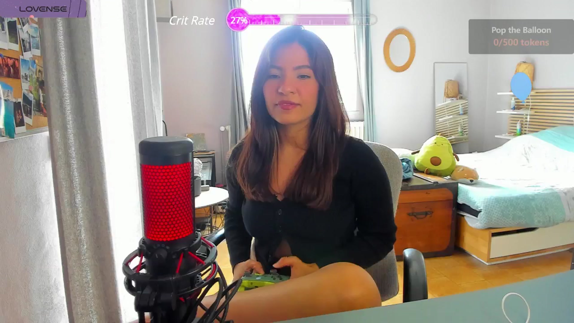 Gallery image thumbnail from Aless_____'s myfreecams stream on, 03/14/2024, 14:27 image 3 of 20