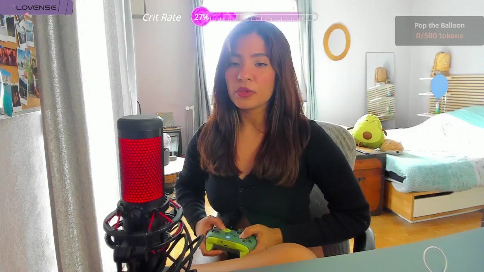 Gallery image thumbnail from Aless_____'s myfreecams stream on, 03/14/2024, 14:27 image 6 of 20