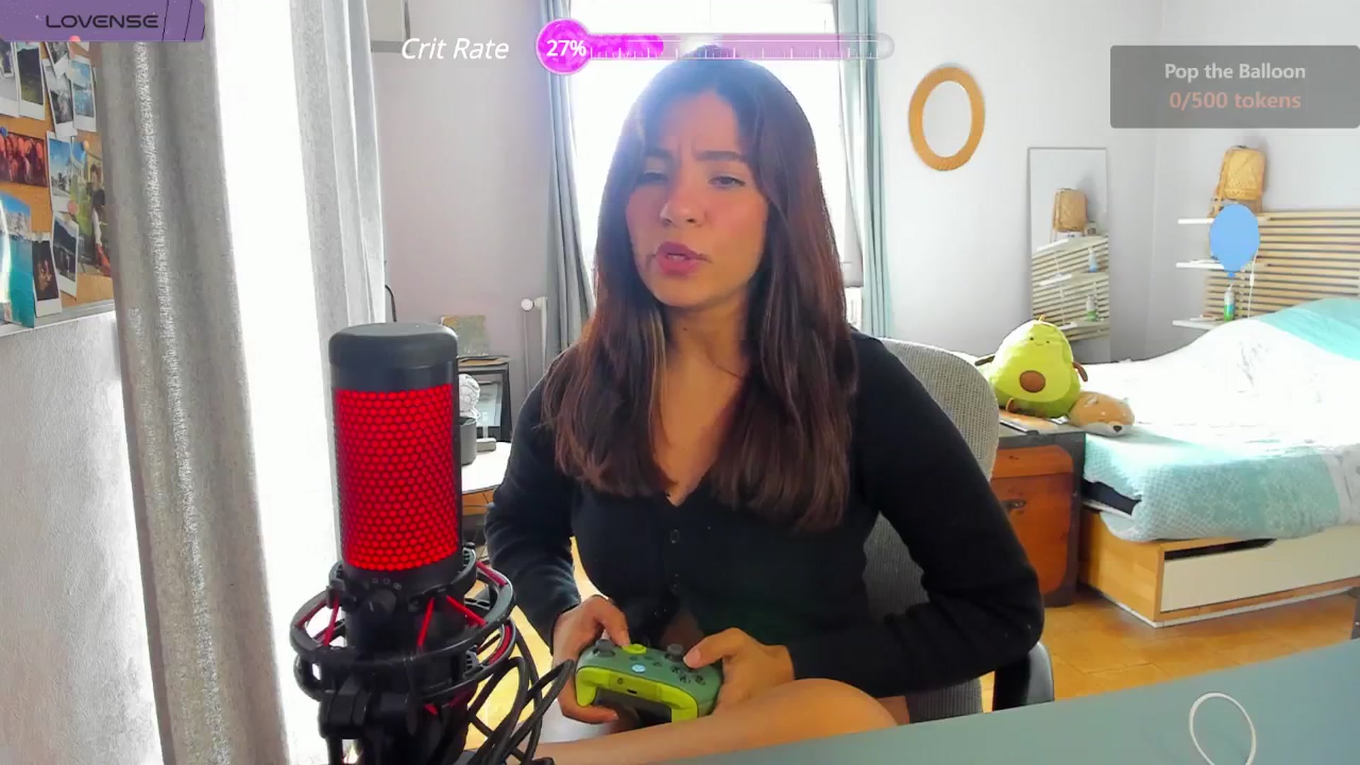 Gallery image thumbnail from Aless_____'s myfreecams stream on, 03/14/2024, 14:27 image 5 of 20