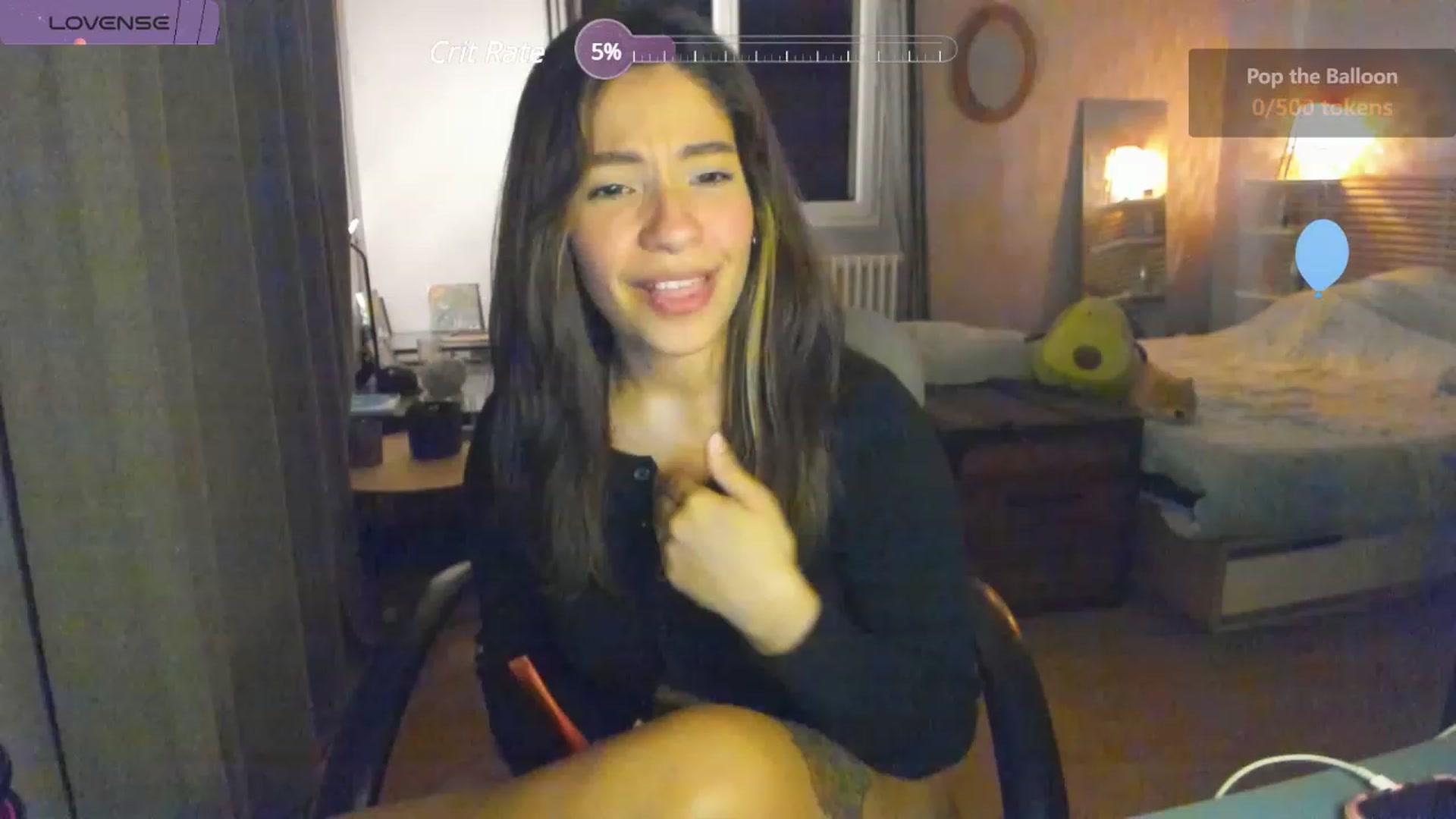 Gallery image thumbnail from Aless_____'s myfreecams stream on, 03/14/2024, 19:50 image 6 of 20