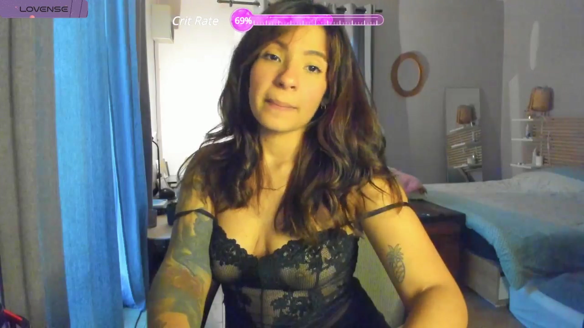 Gallery image thumbnail from Aless_____'s myfreecams stream on, 03/27/2024, 18:08 image 17 of 20