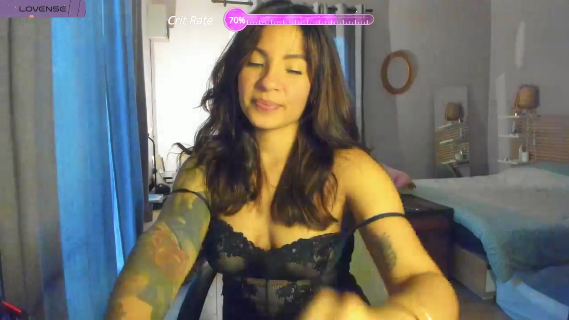 Gallery image thumbnail from Aless_____'s myfreecams stream on, 03/27/2024, 18:08 image 20 of 20