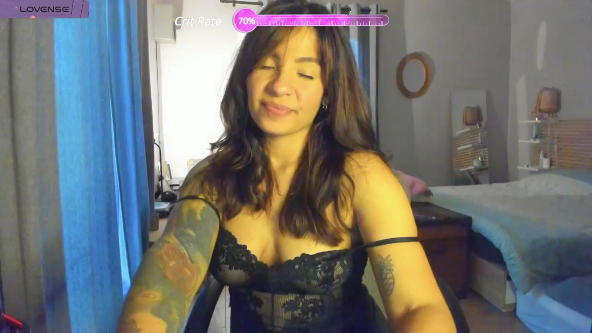 Gallery image thumbnail from Aless_____'s myfreecams stream on, 03/27/2024, 18:08 image 19 of 20