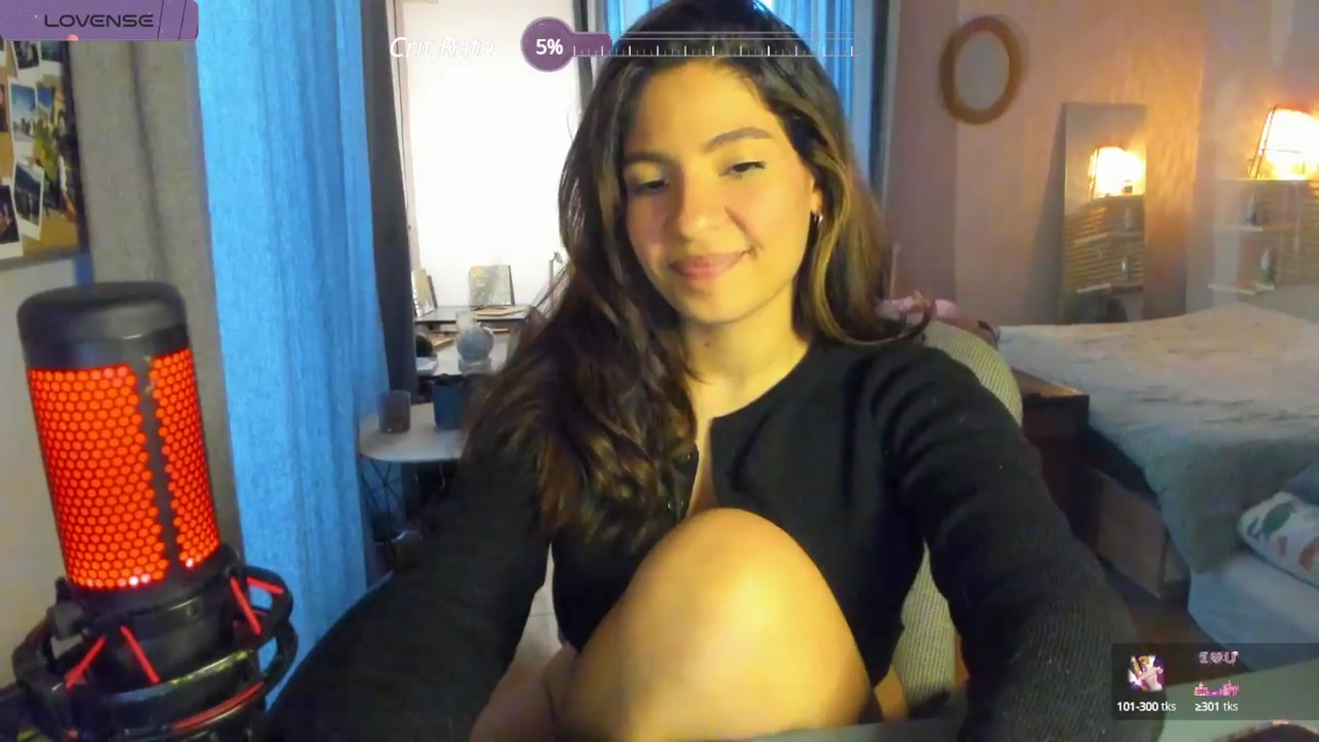 Gallery image thumbnail from Aless_____'s myfreecams stream on, 03/28/2024, 19:07 image 4 of 20