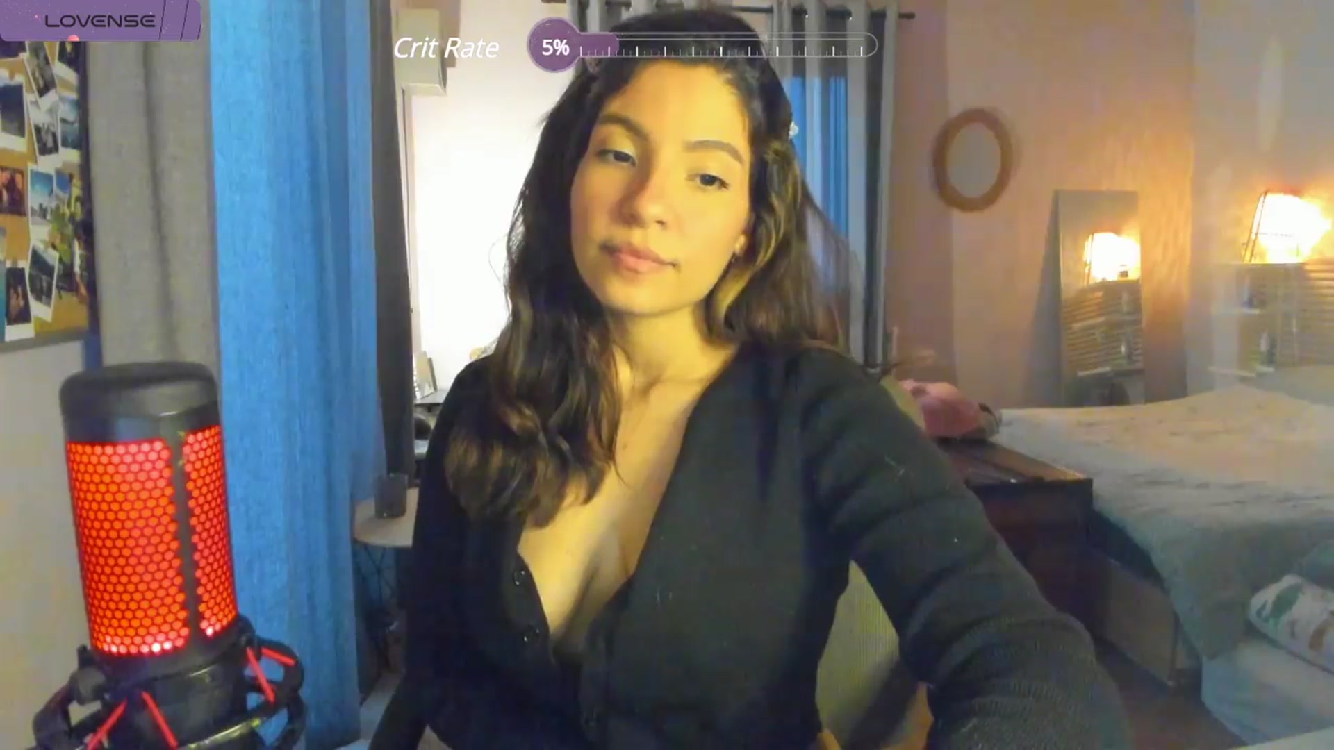 Gallery image thumbnail from Aless_____'s myfreecams stream on, 03/28/2024, 19:07 image 6 of 20