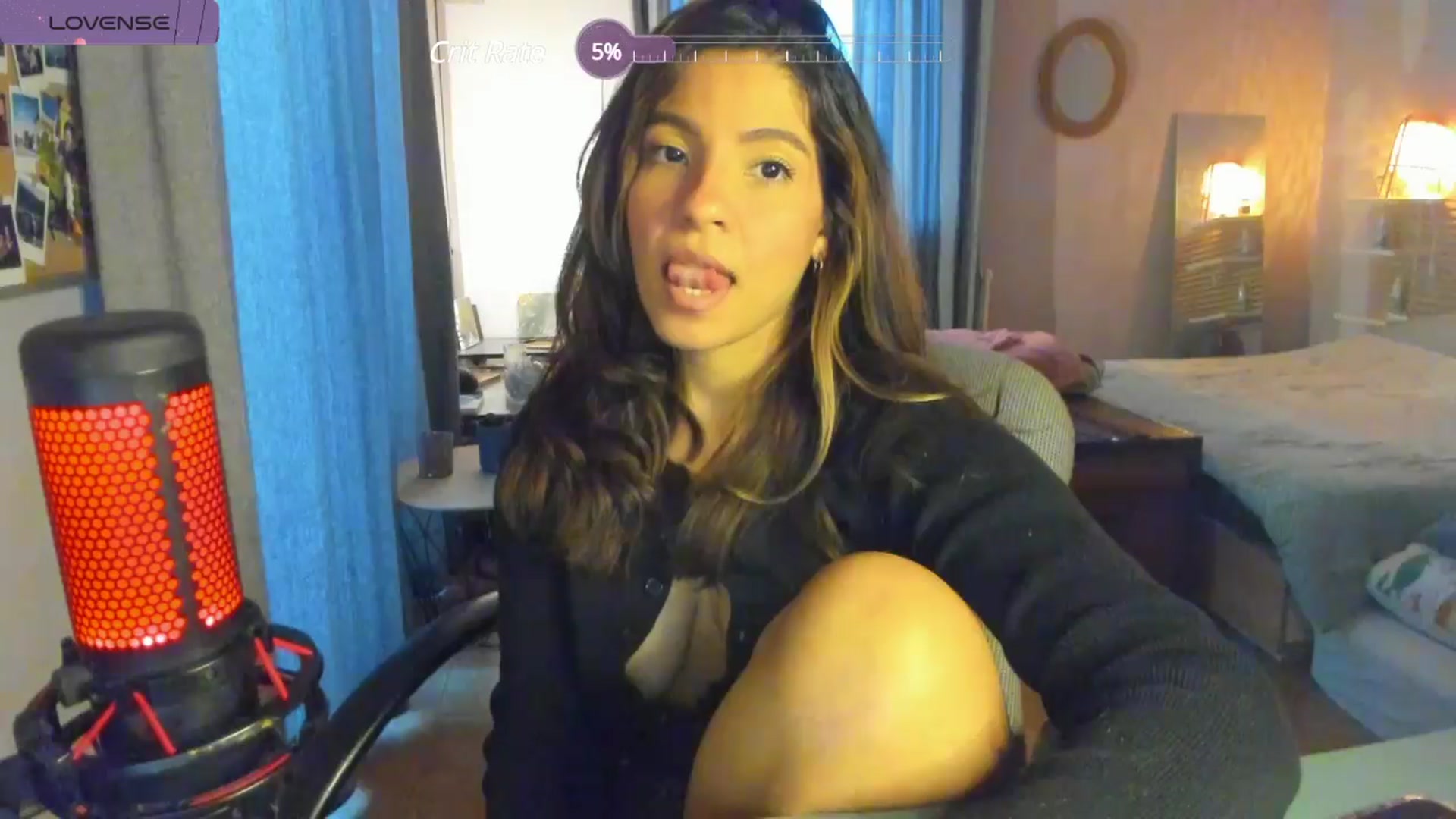 Gallery image thumbnail from Aless_____'s myfreecams stream on, 03/28/2024, 19:07 image 5 of 20
