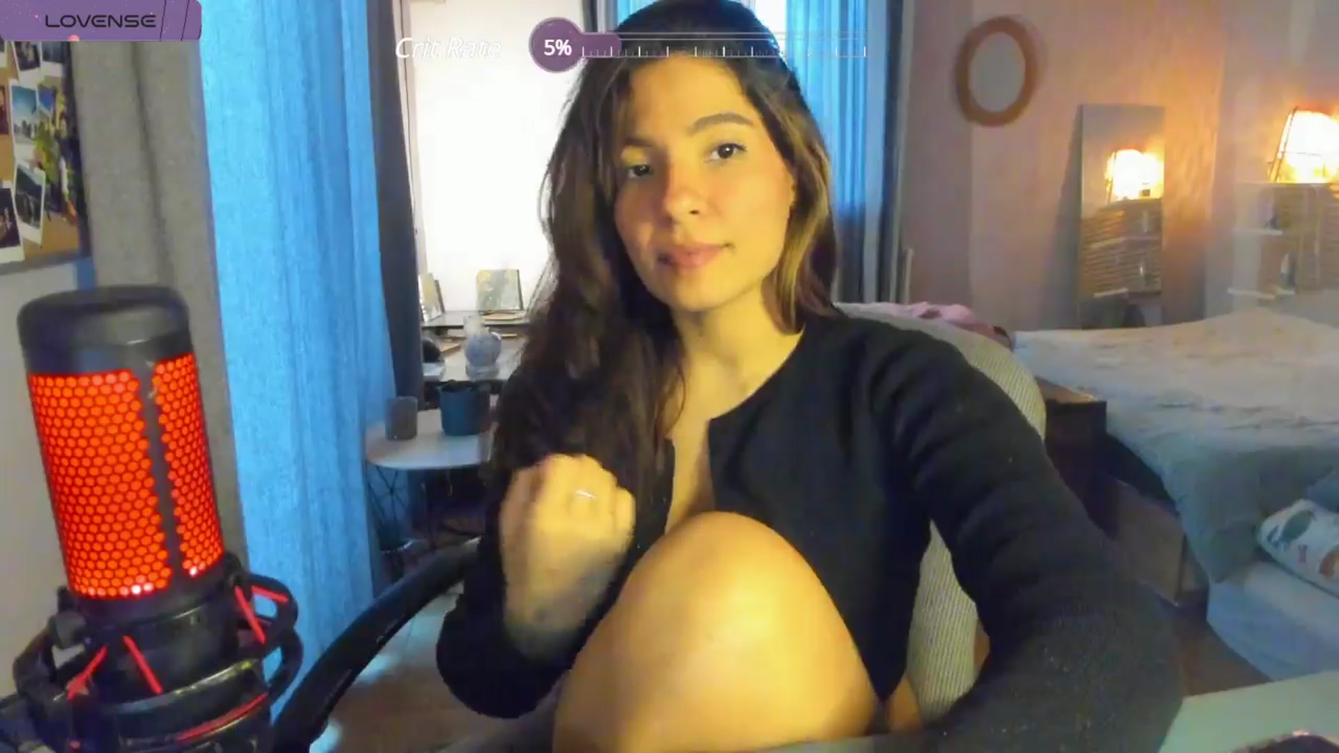 Gallery image thumbnail from Aless_____'s myfreecams stream on, 03/28/2024, 19:07 image 3 of 20