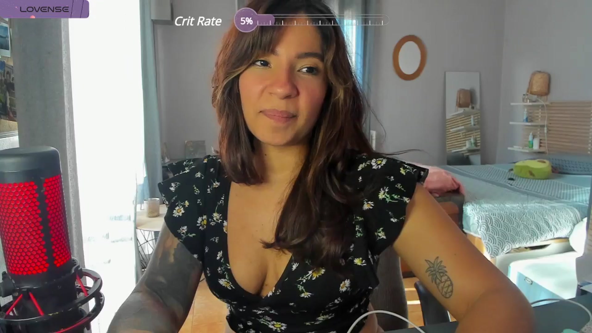 Gallery image thumbnail from Aless_____'s myfreecams stream on, 04/02/2024, 17:07 image 18 of 20