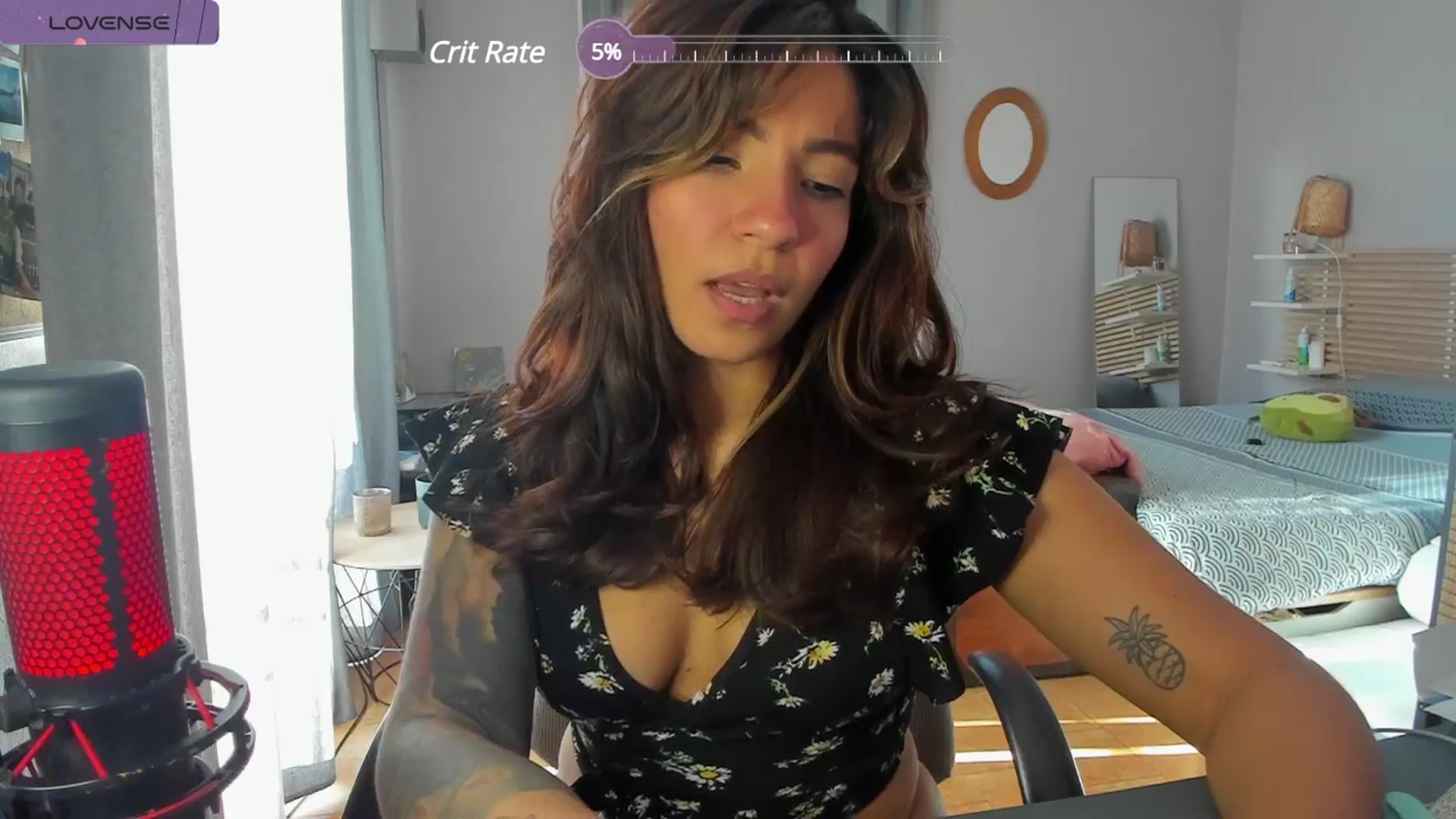 Gallery image thumbnail from Aless_____'s myfreecams stream on, 04/02/2024, 17:07 image 5 of 20