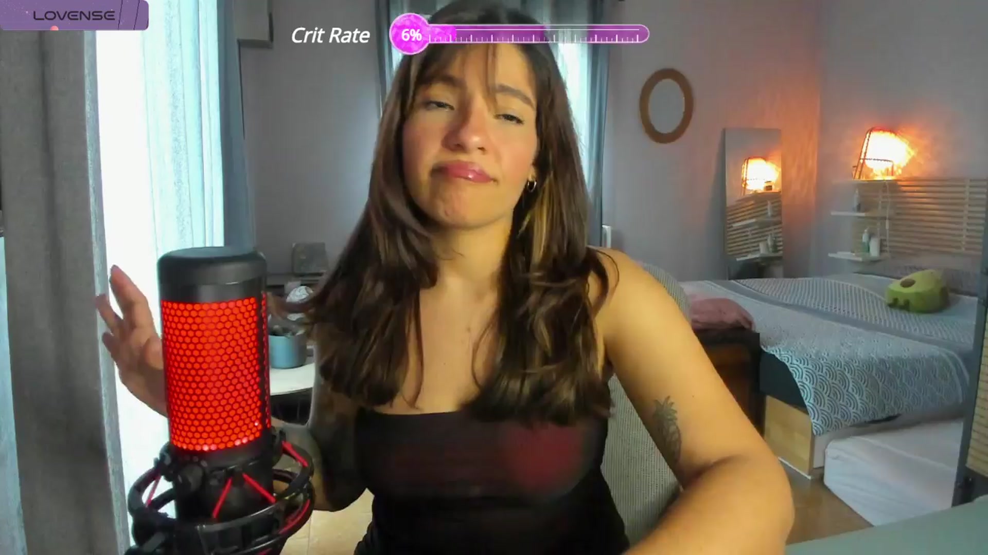 Gallery image thumbnail from Aless_____'s myfreecams stream on, 04/03/2024, 15:48 image 4 of 20