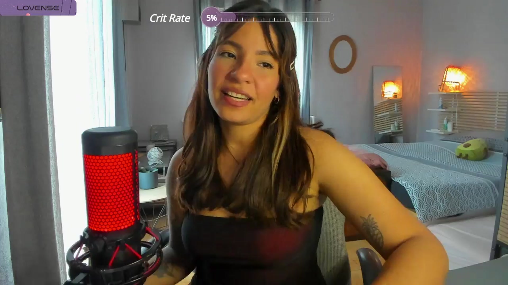 Gallery image thumbnail from Aless_____'s myfreecams stream on, 04/03/2024, 15:48 image 8 of 20
