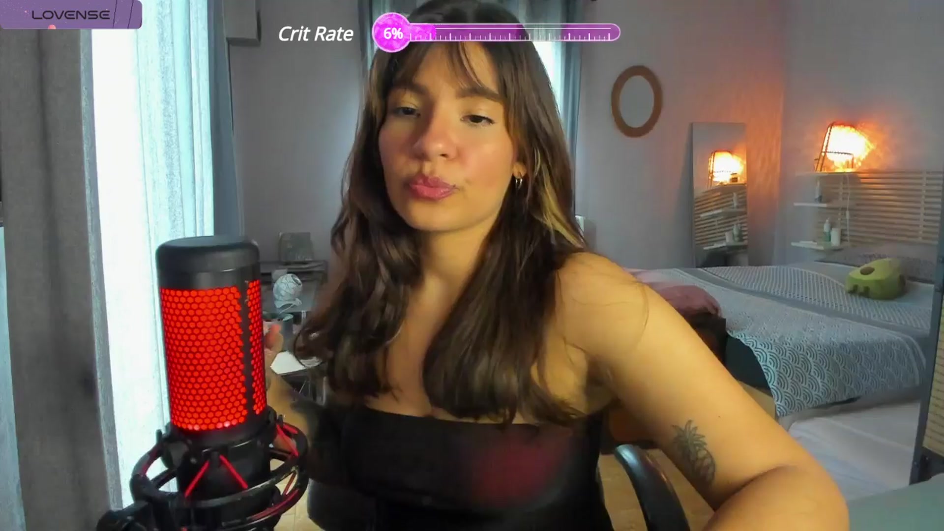 Gallery image thumbnail from Aless_____'s myfreecams stream on, 04/03/2024, 15:48 image 3 of 20