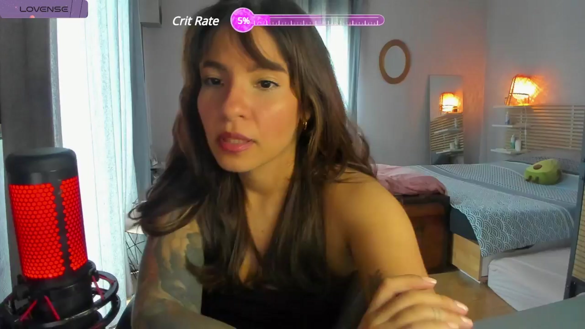 Gallery image thumbnail from Aless_____'s myfreecams stream on, 04/03/2024, 15:48 image 1 of 20