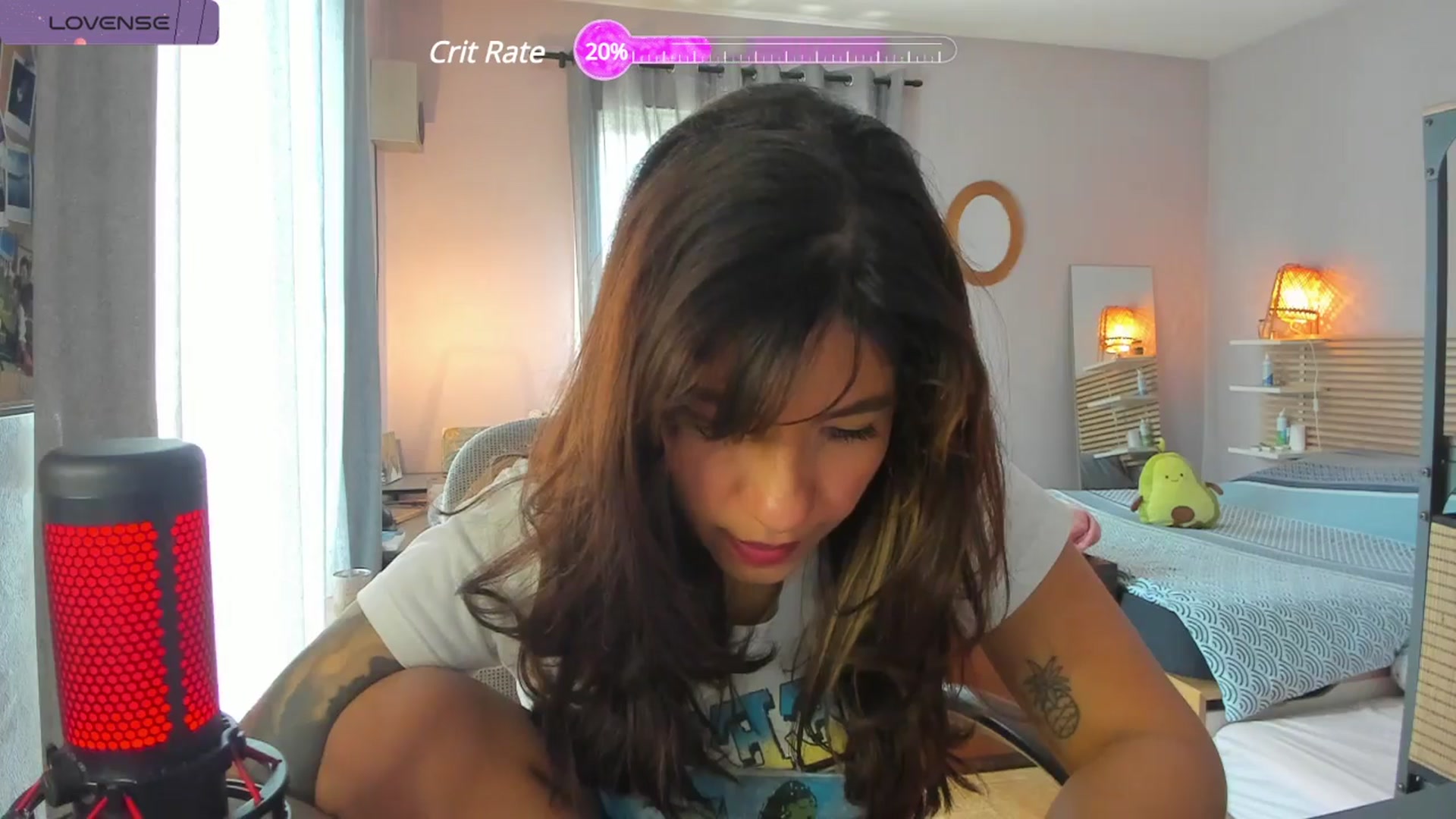 Gallery image thumbnail from Aless_____'s myfreecams stream on, 04/04/2024, 15:37 image 3 of 20