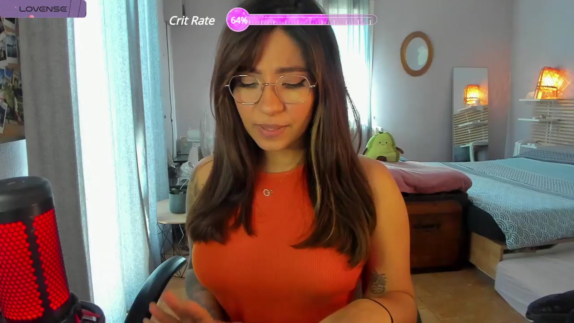 Gallery image thumbnail from Aless_____'s myfreecams stream on, 04/12/2024, 13:58 image 1 of 20