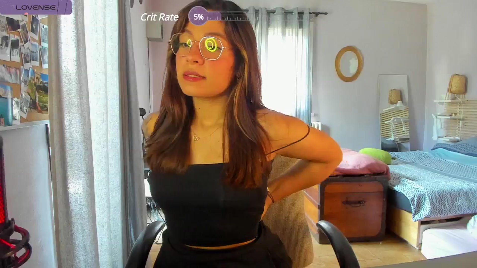 Gallery image thumbnail from Aless_____'s myfreecams stream on, 04/16/2024, 11:19 image 4 of 20