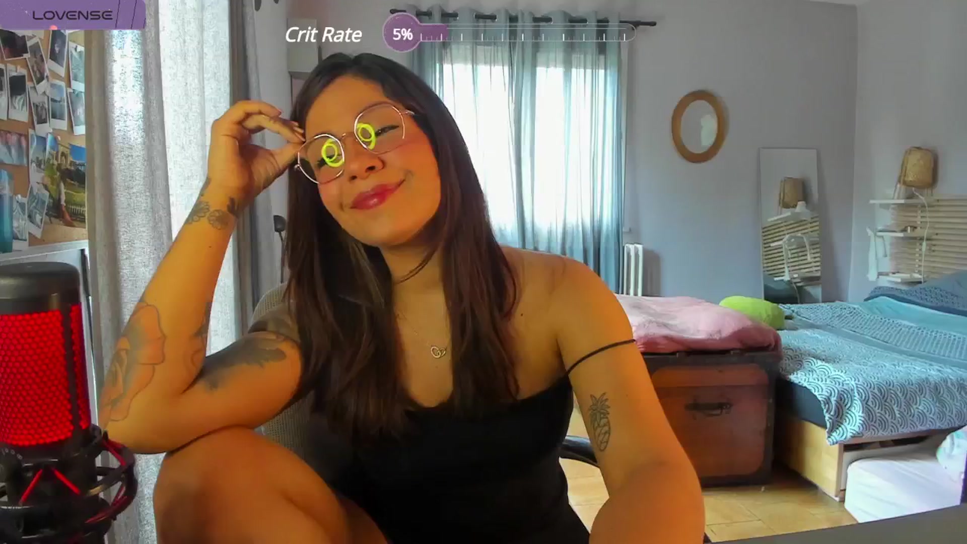 Gallery image thumbnail from Aless_____'s myfreecams stream on, 04/16/2024, 11:19 image 15 of 20