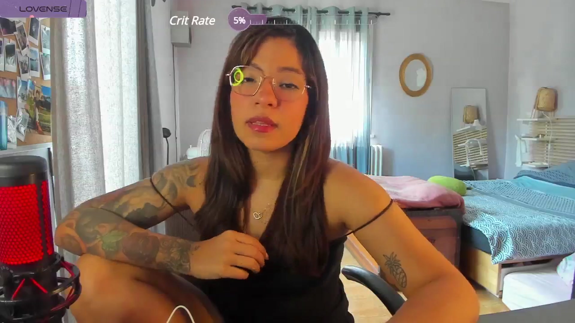 Gallery image thumbnail from Aless_____'s myfreecams stream on, 04/16/2024, 11:19 image 17 of 20