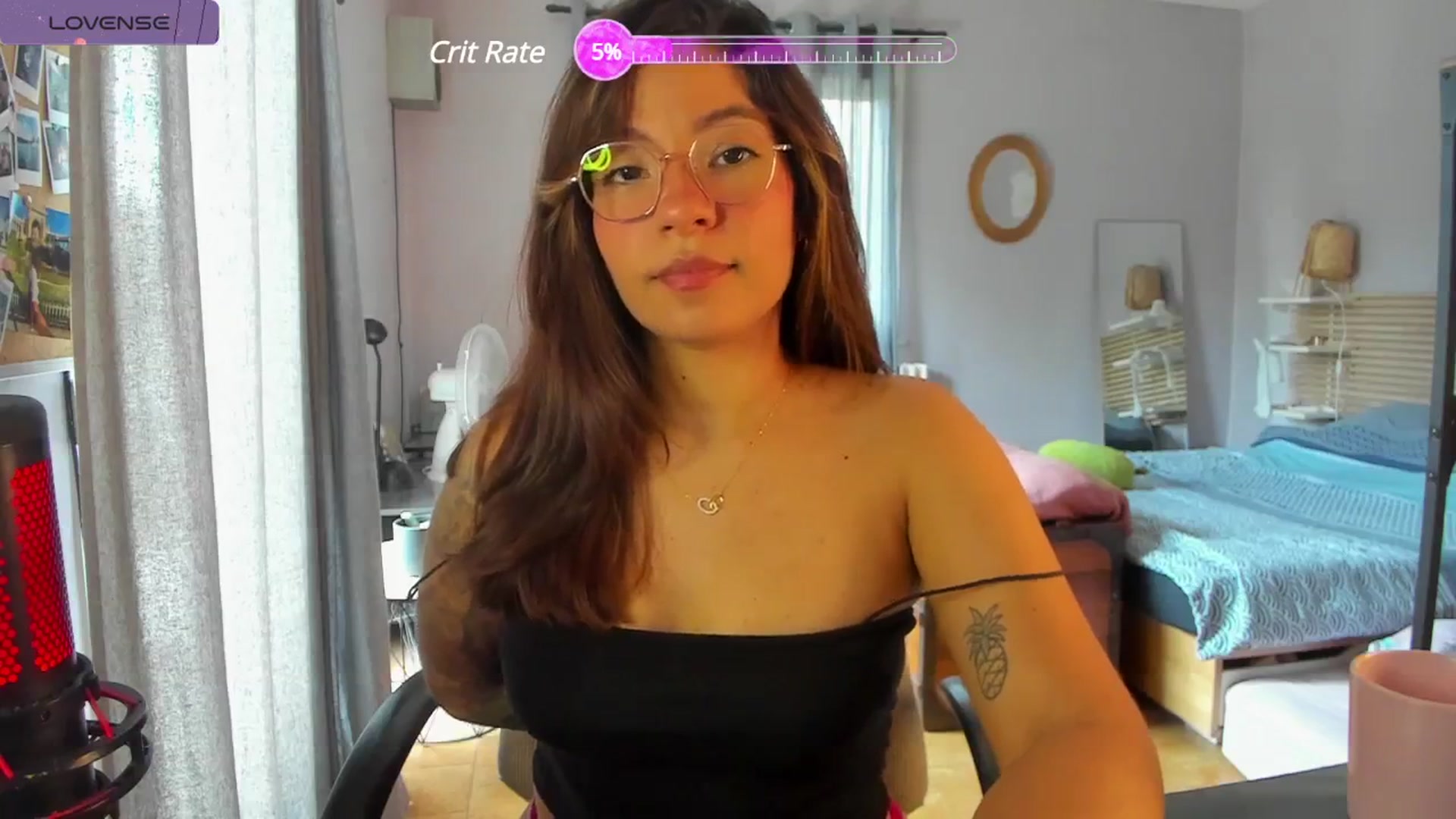 Gallery image thumbnail from Aless_____'s myfreecams stream on, 04/16/2024, 12:11 image 3 of 20