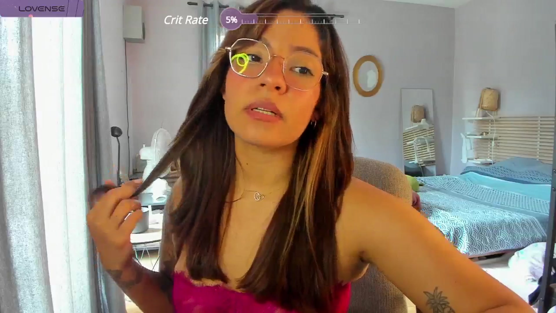 Gallery image thumbnail from Aless_____'s myfreecams stream on, 04/16/2024, 12:11 image 19 of 20