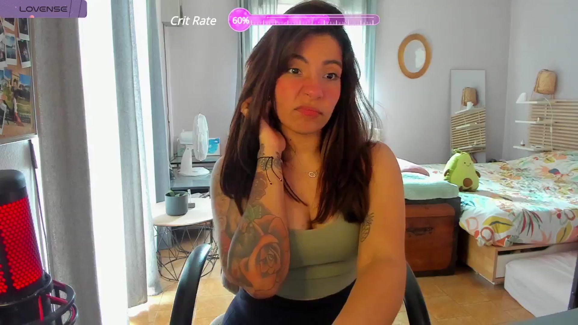 Gallery image thumbnail from Aless_____'s myfreecams stream on, 04/23/2024, 13:24 image 17 of 20