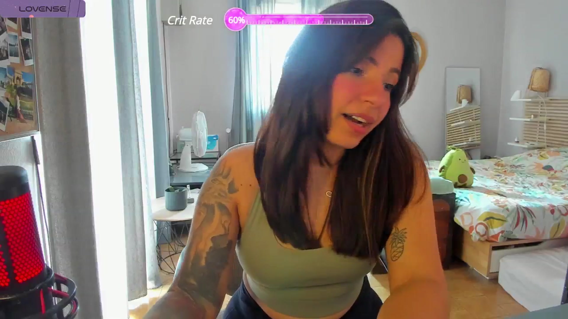 Gallery image thumbnail from Aless_____'s myfreecams stream on, 04/23/2024, 13:24 image 20 of 20