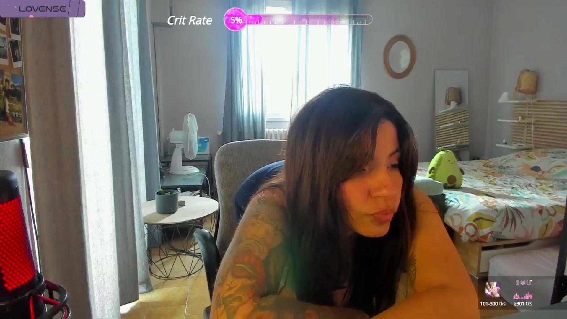Gallery image thumbnail from Aless_____'s myfreecams stream on, 04/23/2024, 13:24 image 5 of 20