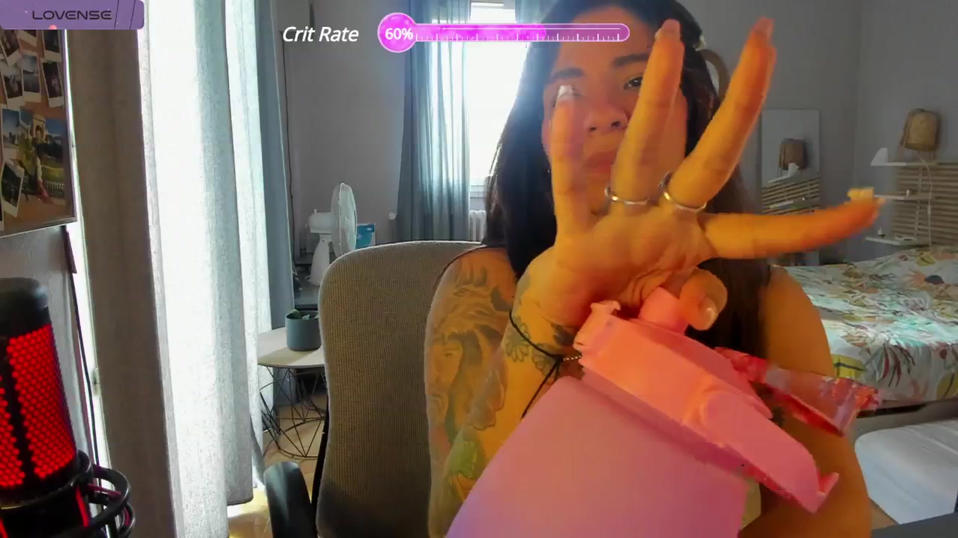 Gallery image thumbnail from Aless_____'s myfreecams stream on, 04/23/2024, 14:38 image 13 of 20
