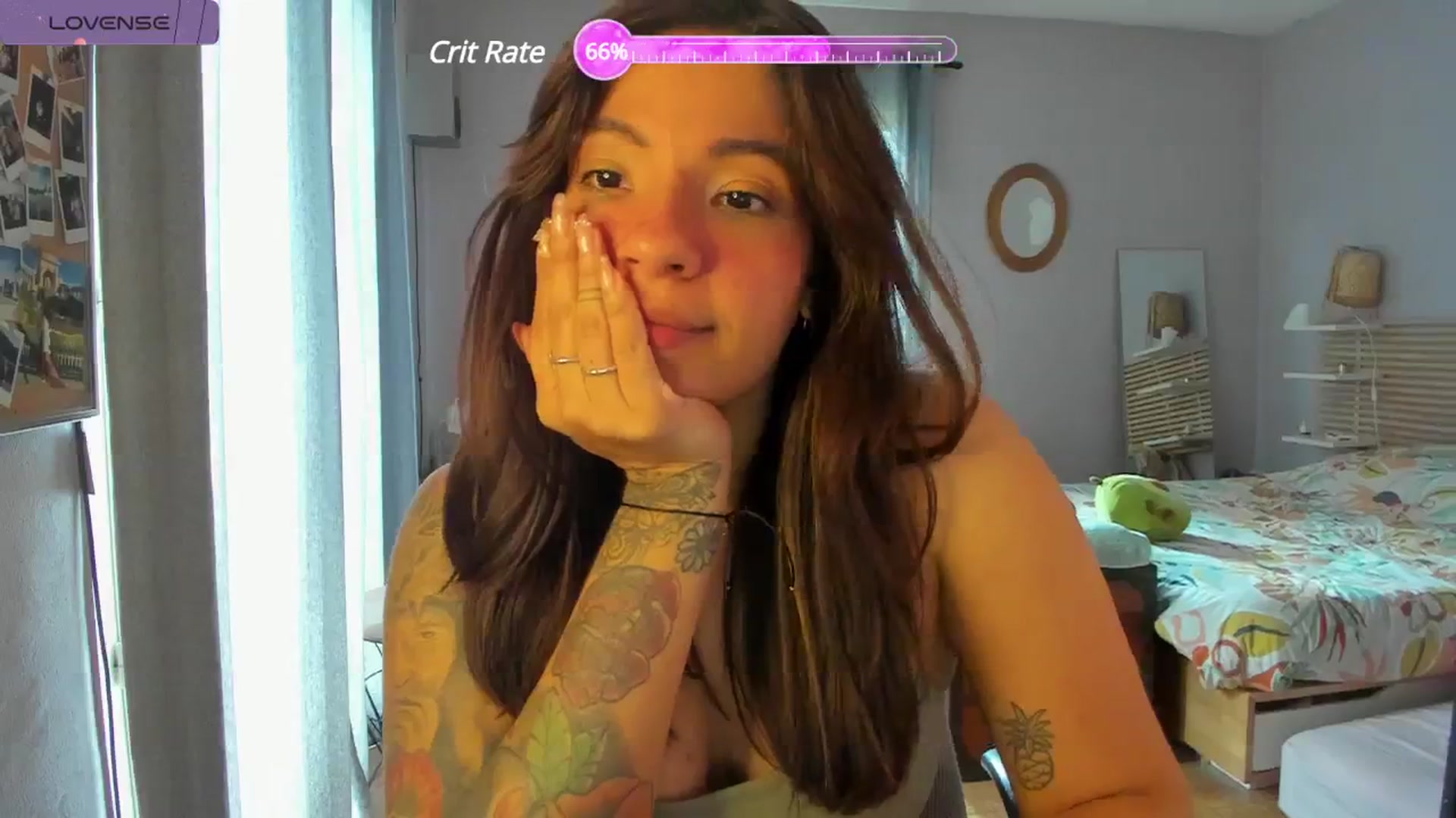 Gallery image thumbnail from Aless_____'s myfreecams stream on, 04/23/2024, 15:34 image 11 of 20