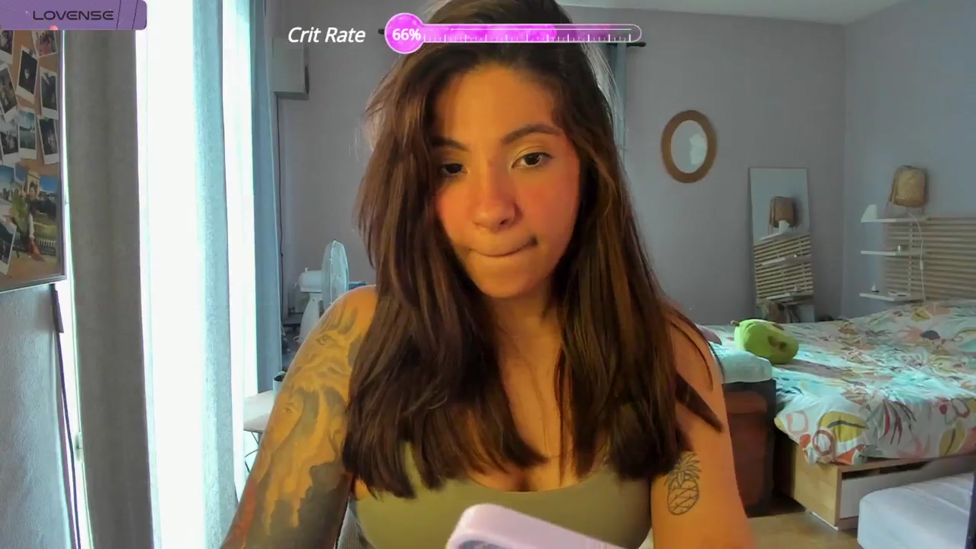 Gallery image thumbnail from Aless_____'s myfreecams stream on, 04/23/2024, 15:34 image 20 of 20