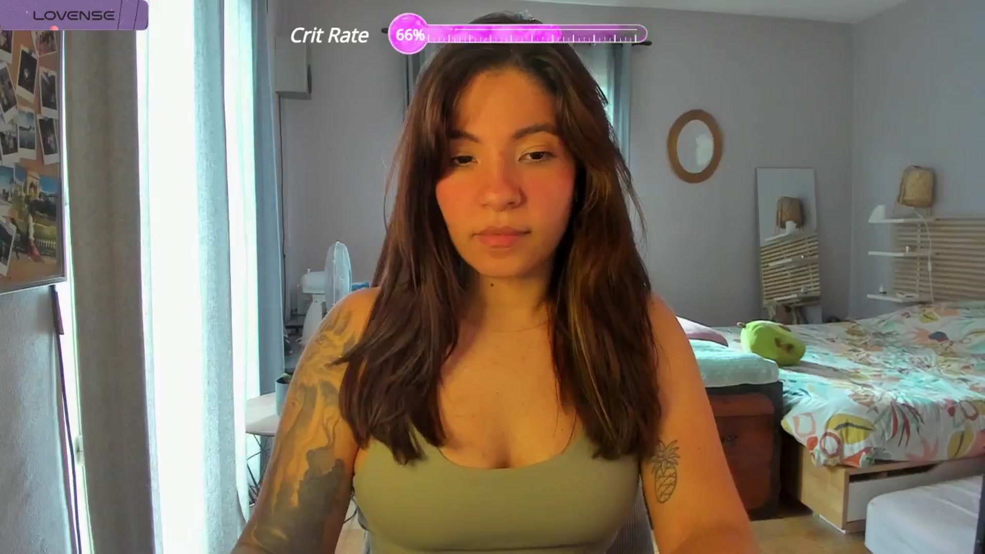 Gallery image thumbnail from Aless_____'s myfreecams stream on, 04/23/2024, 15:34 image 10 of 20