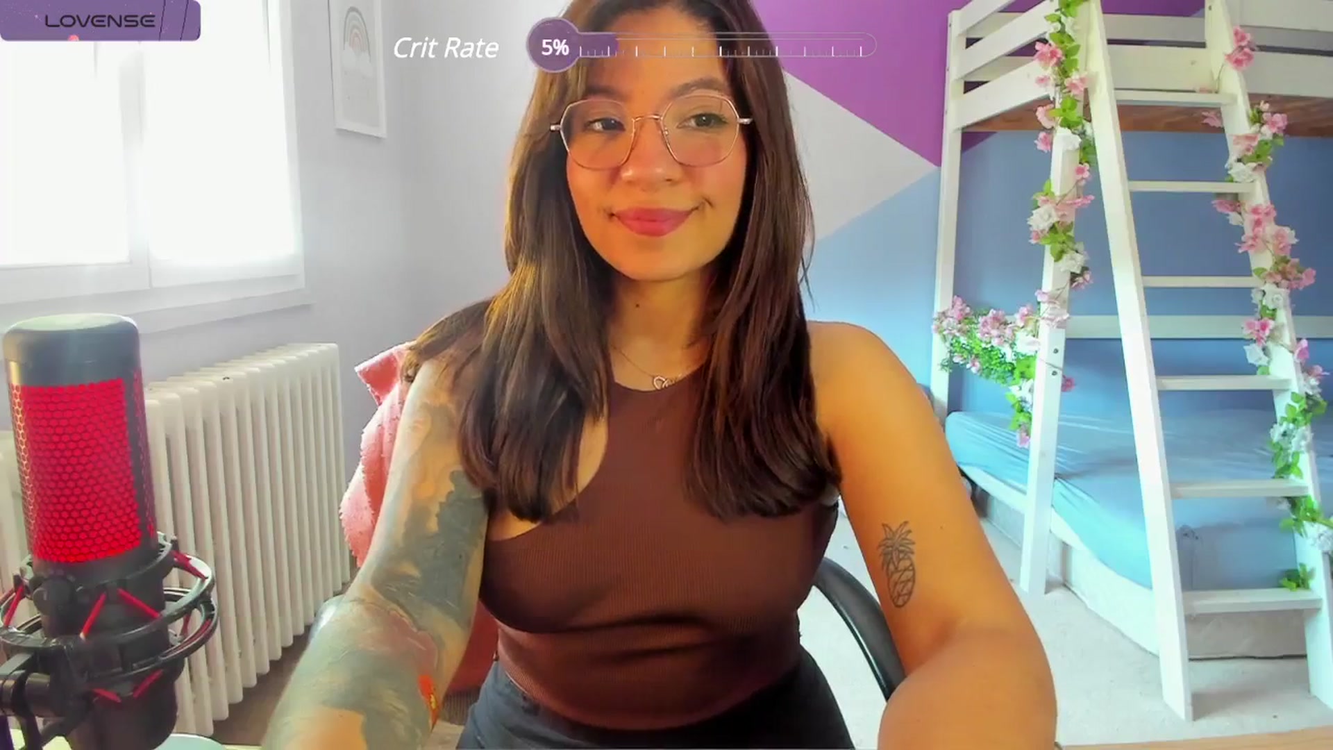 Gallery image thumbnail from Aless_____'s myfreecams stream on, 04/25/2024, 15:14 image 2 of 20