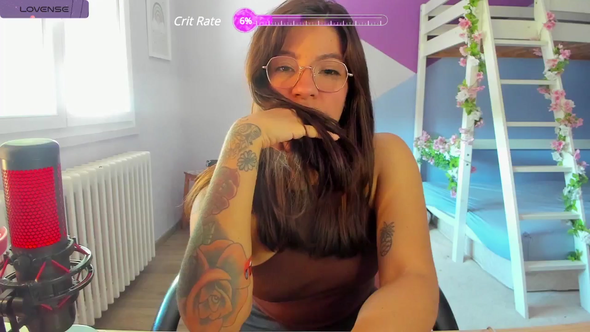 Gallery image thumbnail from Aless_____'s myfreecams stream on, 04/25/2024, 15:14 image 18 of 20