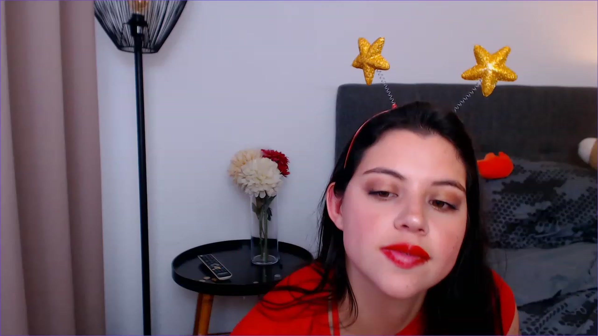 Gallery image thumbnail from AlessaCox's myfreecams stream on, 12/29/2022, 20:51 image 18 of 20