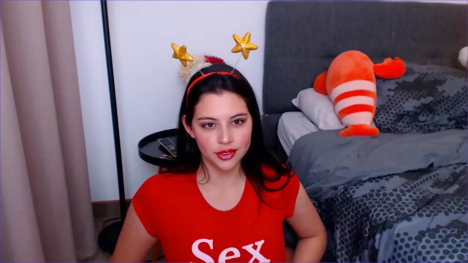 Gallery image thumbnail from AlessaCox's myfreecams stream on, 12/29/2022, 20:51 image 19 of 20