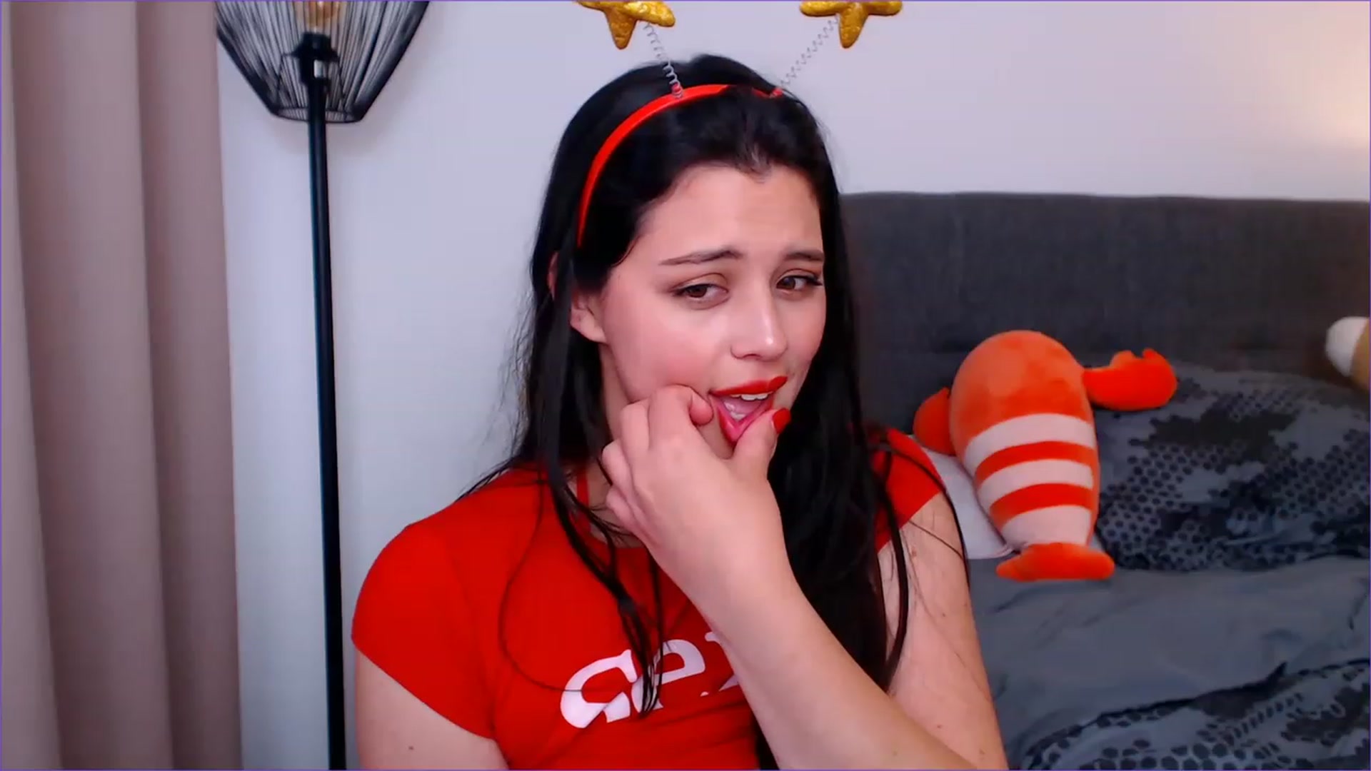 Gallery image thumbnail from AlessaCox's myfreecams stream on, 12/29/2022, 20:51 image 15 of 20