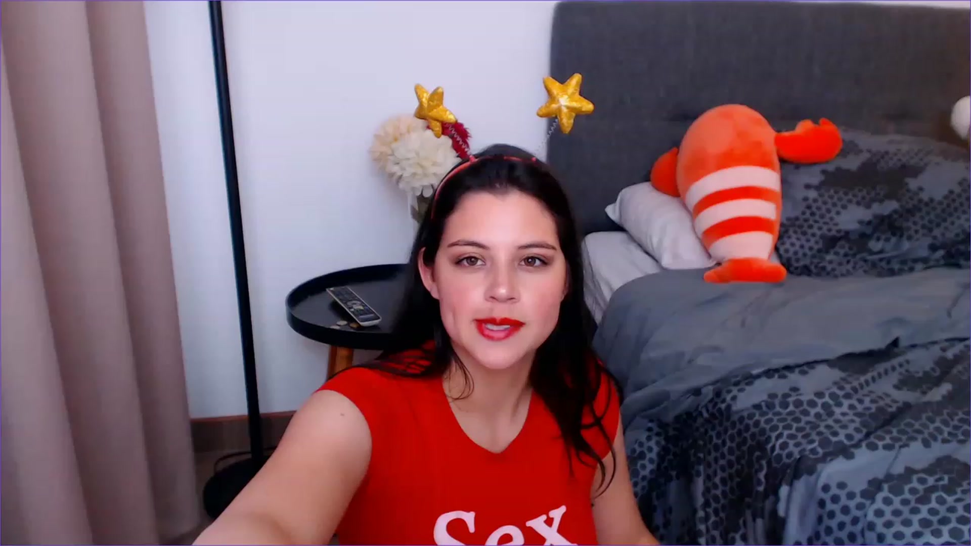 Gallery image thumbnail from AlessaCox's myfreecams stream on, 12/29/2022, 20:51 image 20 of 20