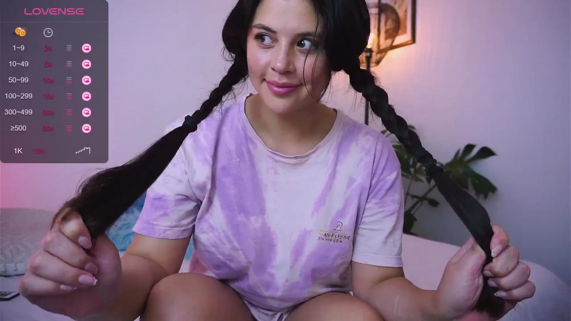 Gallery image thumbnail from AlessaCox's myfreecams stream on, 03/07/2024, 21:46 image 9 of 20